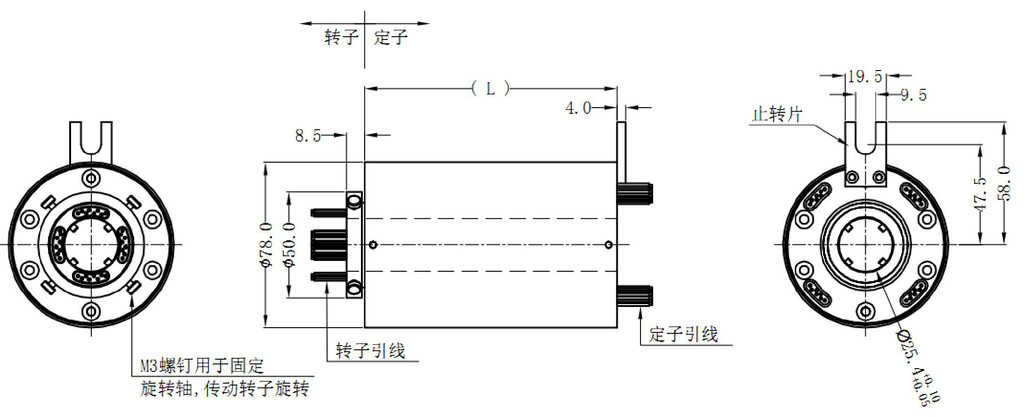 導(dǎo)電滑環(huán)研發(fā)技術(shù)難嗎？
